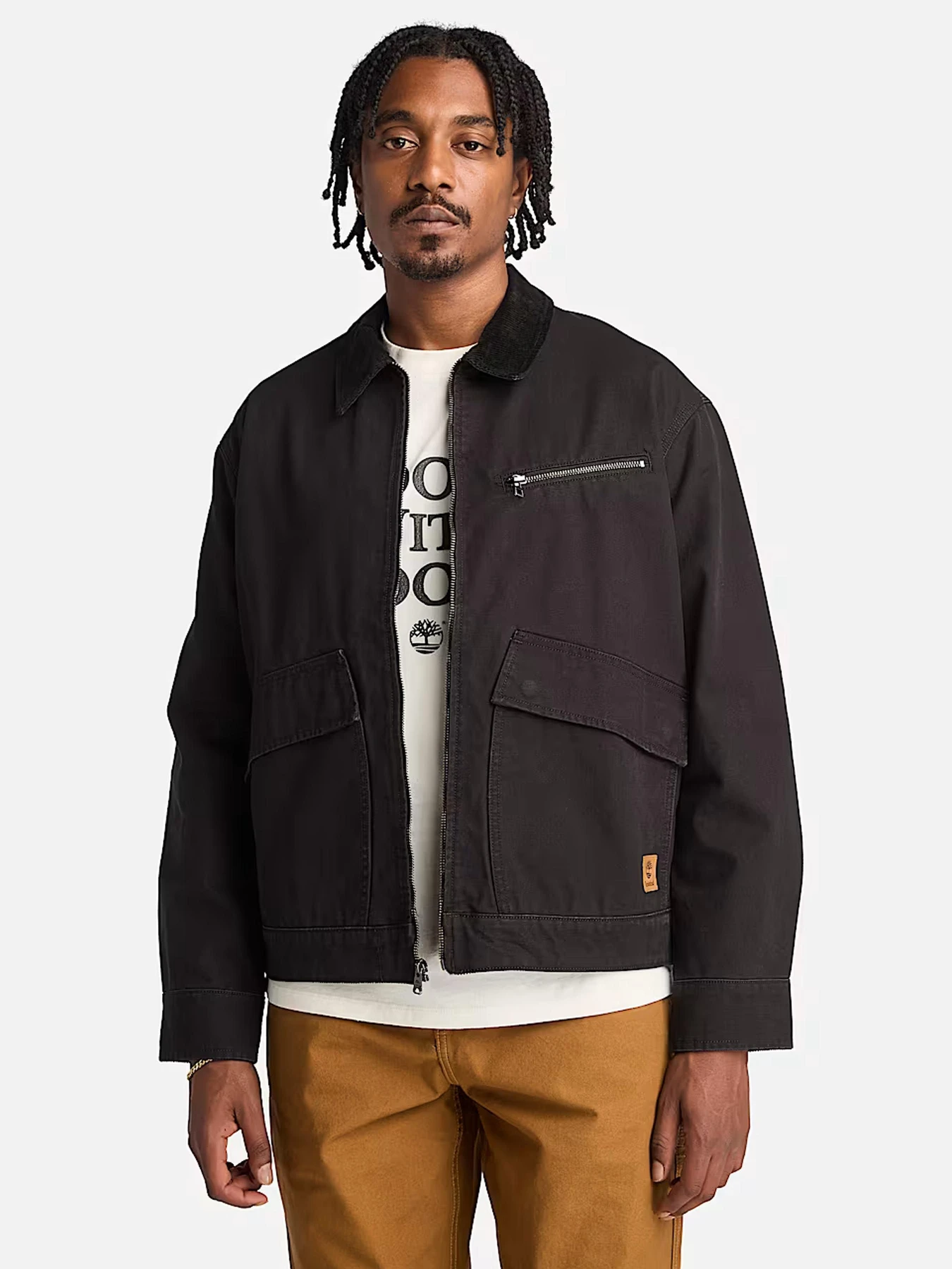 Куртки и дубленки Timberland модель TB0A5TGF001 Куртки и дубленки Timberland модель TB0A5TGF001 Фото