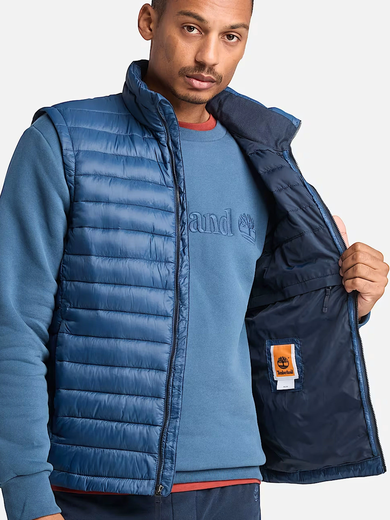 Куртки и дубленки Timberland модель TB0A5WPF288 Куртки и дубленки Timberland модель TB0A5WPF288 Фото