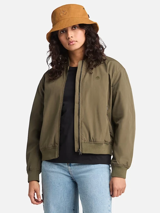 Куртки и дубленки Timberland модель TB0A67GUA58 Фото