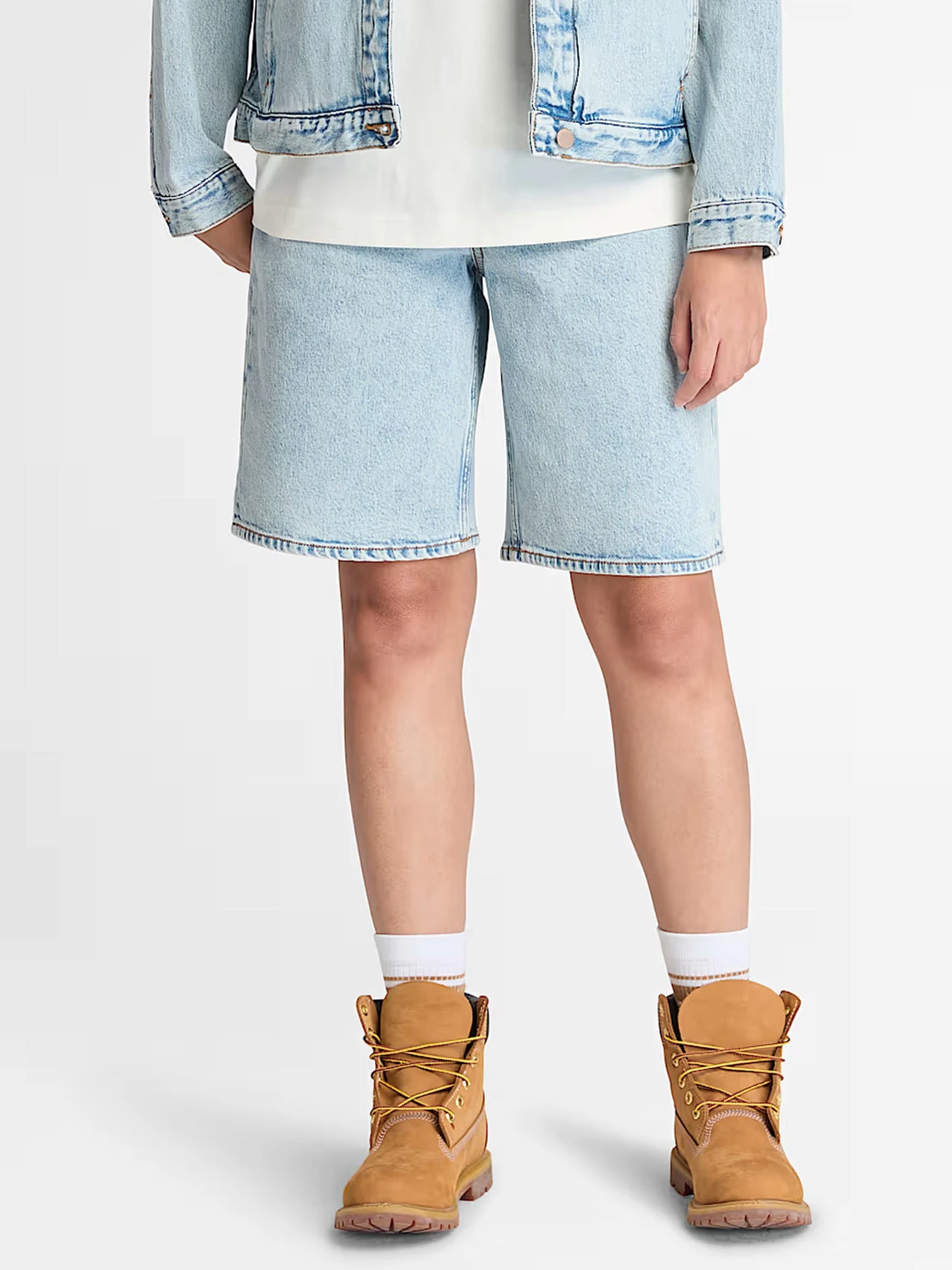 Шорты Timberland модель TB0A67T7EPJ Шорты Timberland модель TB0A67T7EPJ Фото