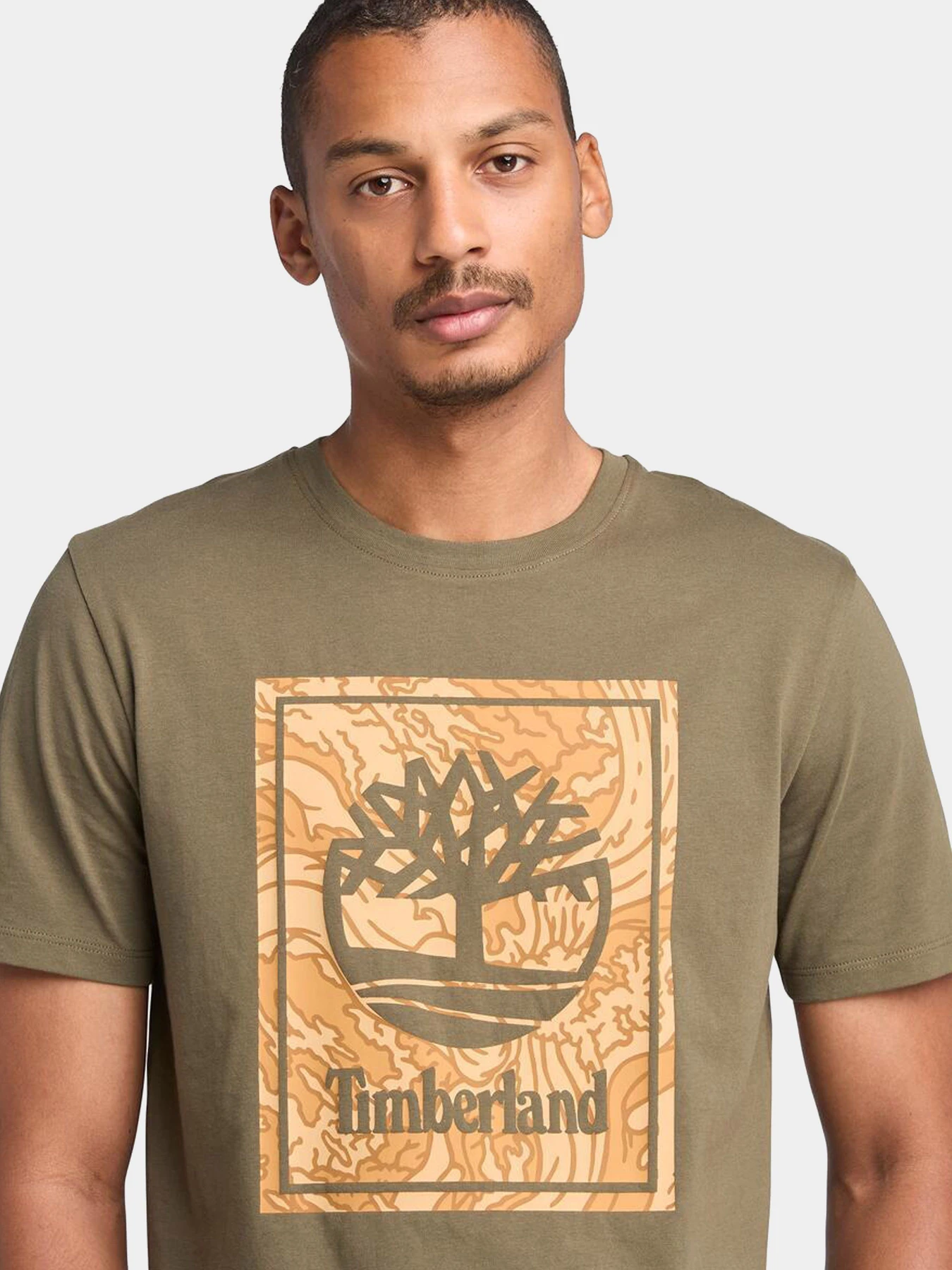 Футболки и поло Timberland модель TB0A6DUDA58 Футболки и поло Timberland модель TB0A6DUDA58 Фото