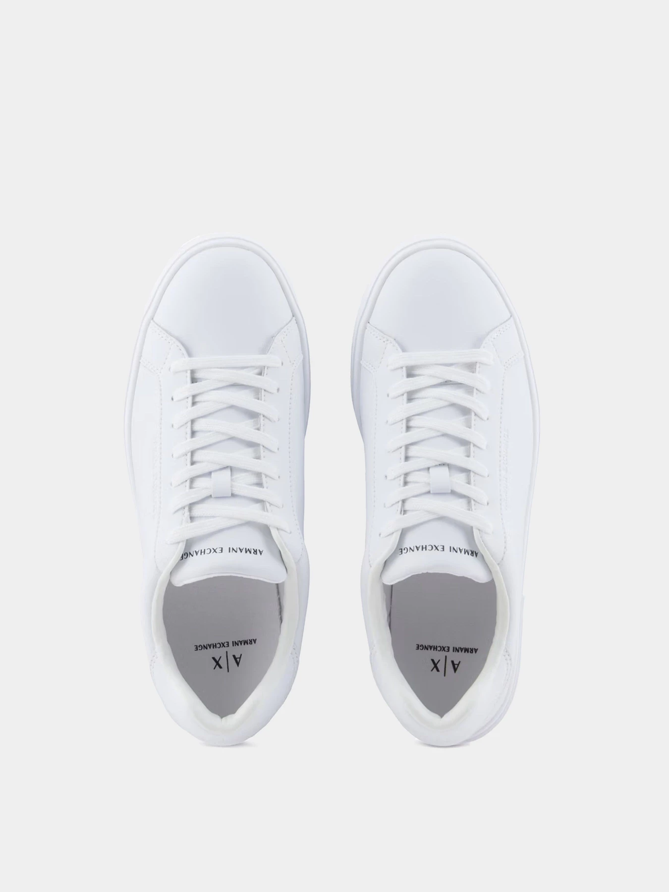Кеды Armani Exchange модель XM000141-AF11912-U0002 Кеды Armani Exchange модель XM000141-AF11912-U0002 Фото