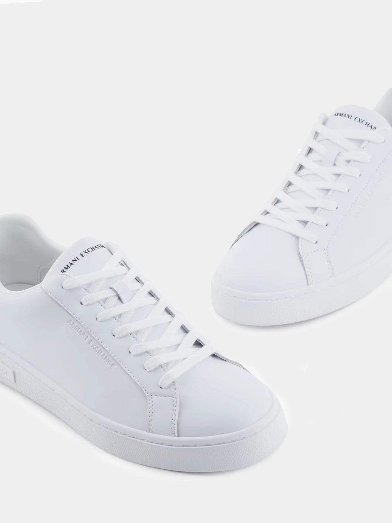 Кеды Armani Exchange модель XM000141-AF11912-U0002 Кеды Armani Exchange модель XM000141-AF11912-U0002 Фото