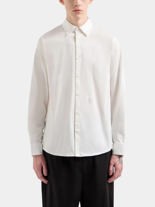 Рубашки Armani Exchange модель XM000339-AF10192-U0009 Фото