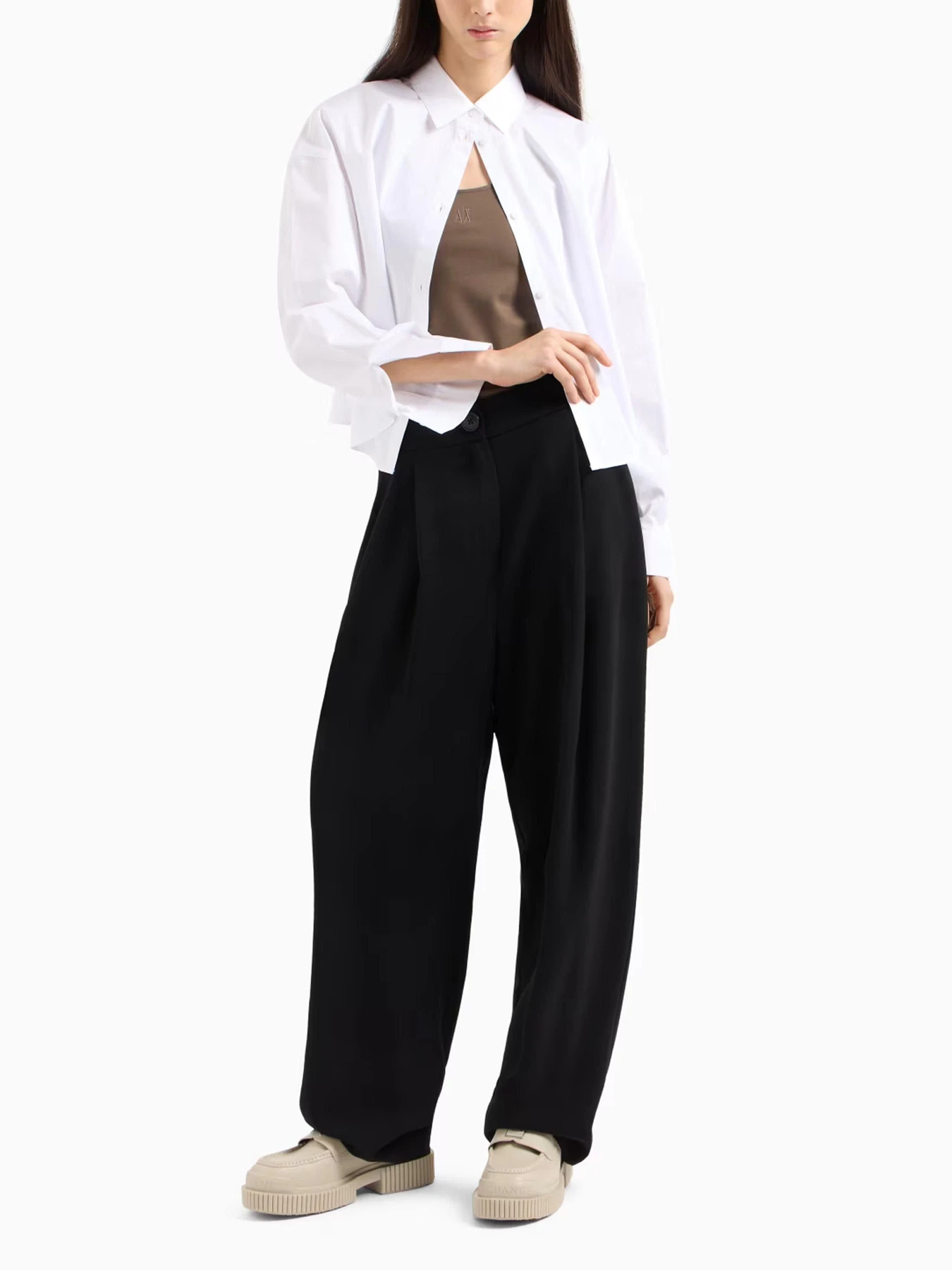 Брюки Armani Exchange модель XW000942-AF10872-UC001 Брюки Armani Exchange модель XW000942-AF10872-UC001 Фото