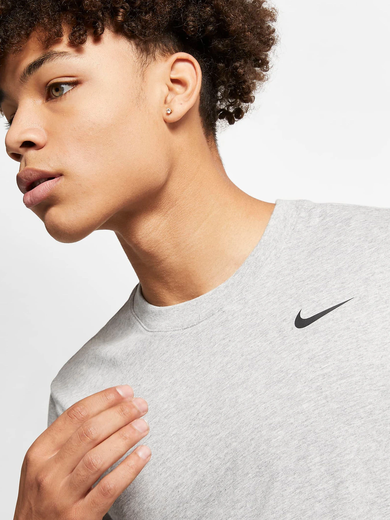 Футболки и поло NIKE модель AR6029-063 Футболки и поло NIKE модель AR6029-063 Фото