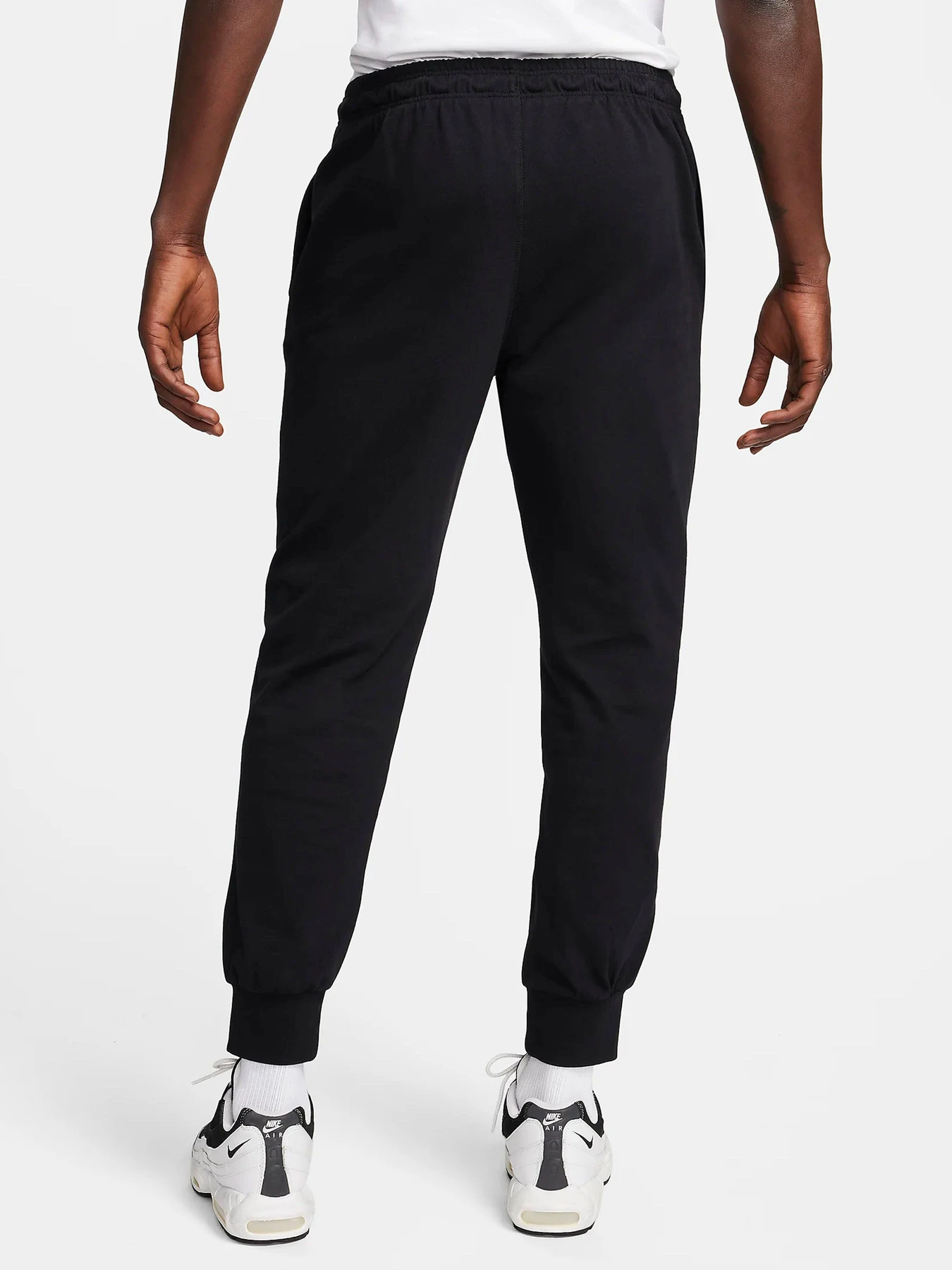 Брюки NIKE модель FQ4330-010 Брюки NIKE модель FQ4330-010 Фото