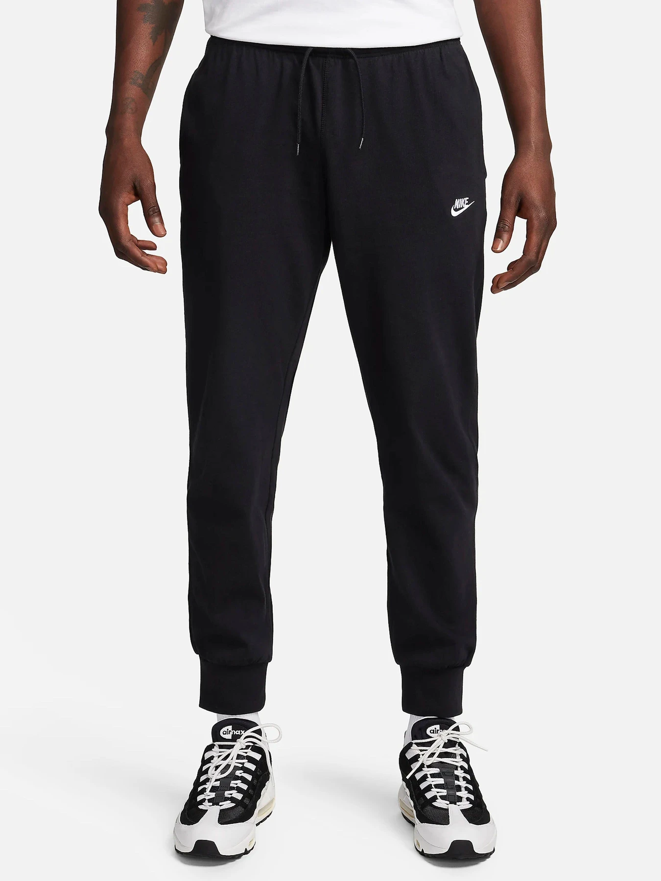 Брюки NIKE модель FQ4330-010 Брюки NIKE модель FQ4330-010 Фото