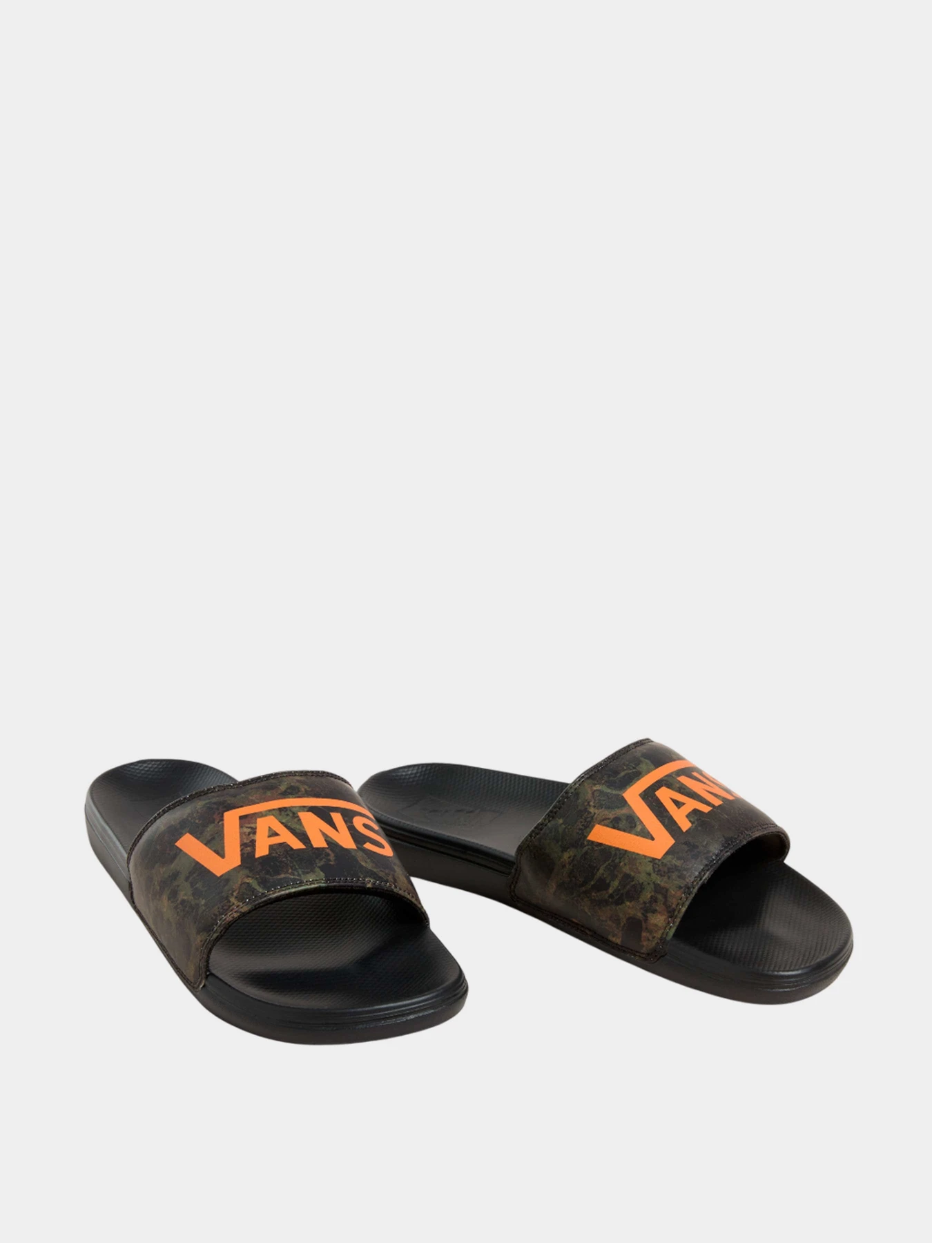 Шлёпанцы Vans модель VN000D7G29B1 Шлёпанцы Vans модель VN000D7G29B1 Фото