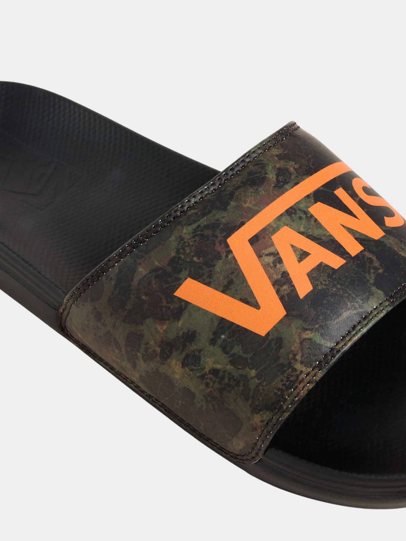 Шлёпанцы Vans модель VN000D7G29B1 Шлёпанцы Vans модель VN000D7G29B1 Фото