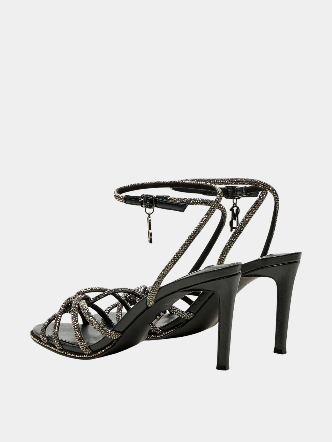 Босоножки Steve Madden модель SM11003078 BLACK Босоножки Steve Madden модель SM11003078 BLACK Фото