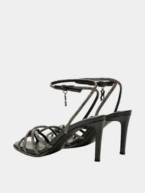 Босоножки Steve Madden модель SM11003078 BLACK Фото