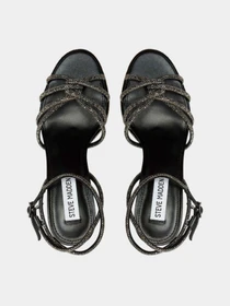Босоножки Steve Madden модель SM11003078 BLACK Фото