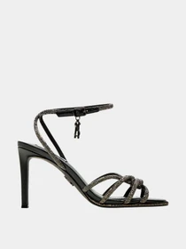 Босоножки Steve Madden модель SM11003078 BLACK Фото