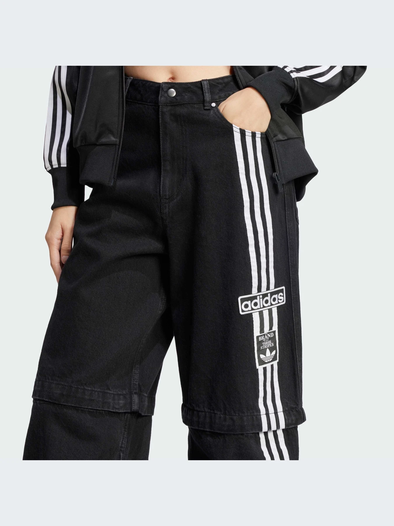 Брюки Adidas Adicolor модель JD0082-KZ Брюки Adidas Adicolor модель JD0082-KZ Фото