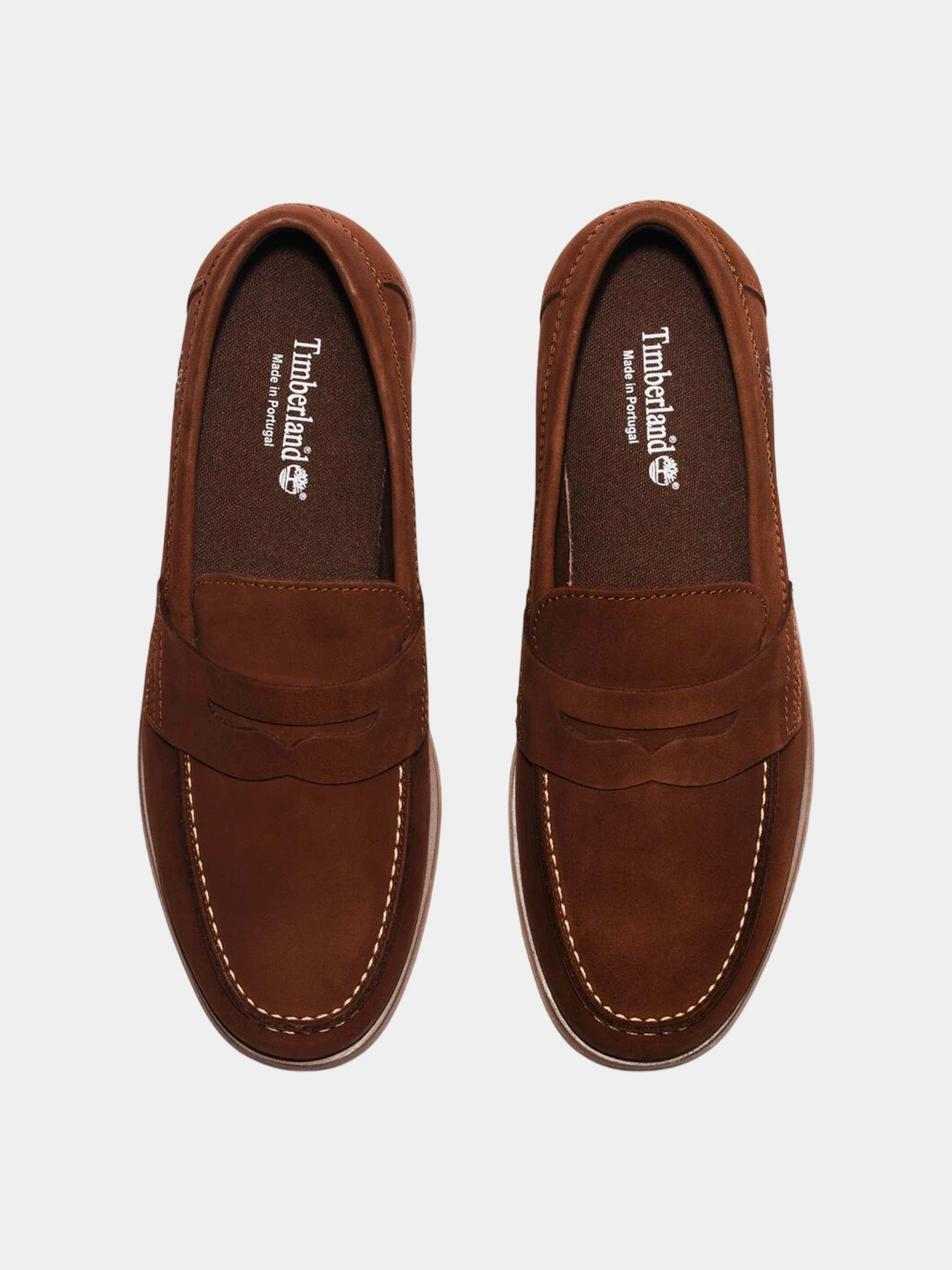 Слипоны и мокасины Timberland модель TB0A5U65968 Фото