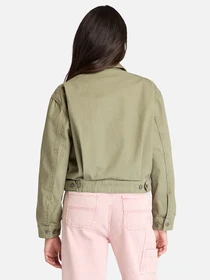 Куртки и дубленки Timberland модель TB0A5VJ7A58 Фото