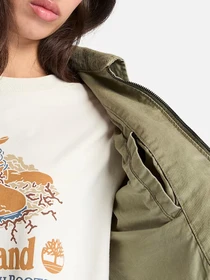 Куртки и дубленки Timberland модель TB0A5VJ7A58 Фото