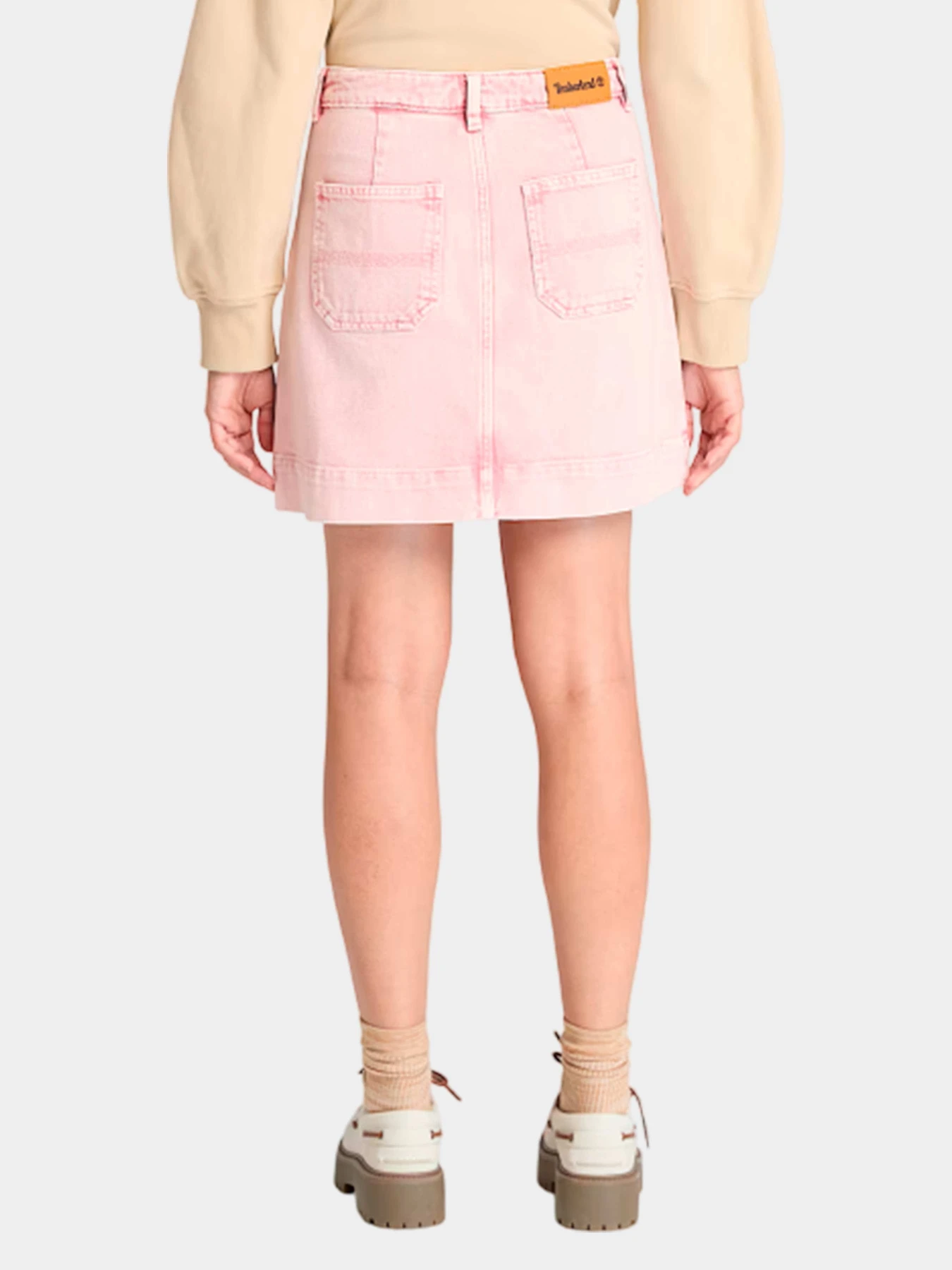 Юбки Timberland модель TB0A5VRFEPL Юбки Timberland модель TB0A5VRFEPL Фото