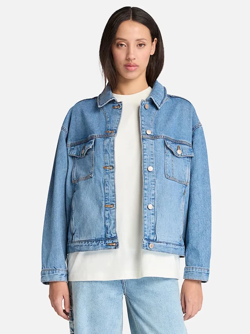 Куртки и дубленки Timberland модель TB0A67JQBQ8 Фото