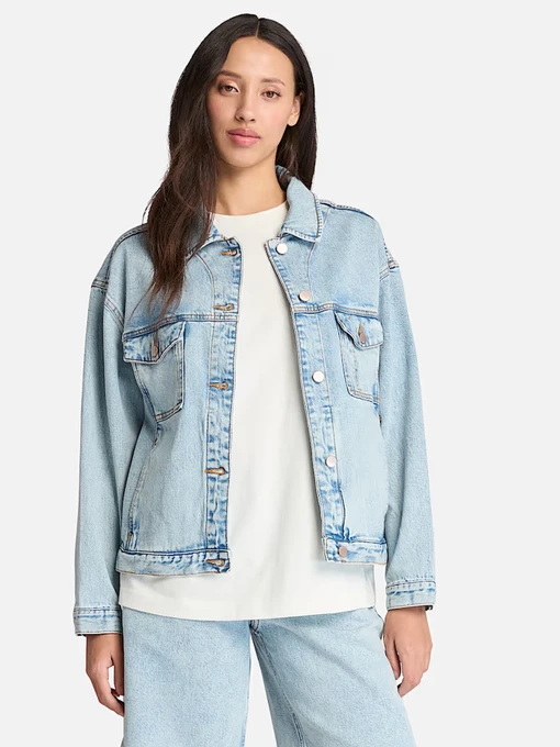 Куртки и дубленки Timberland модель TB0A67JQEPJ Фото