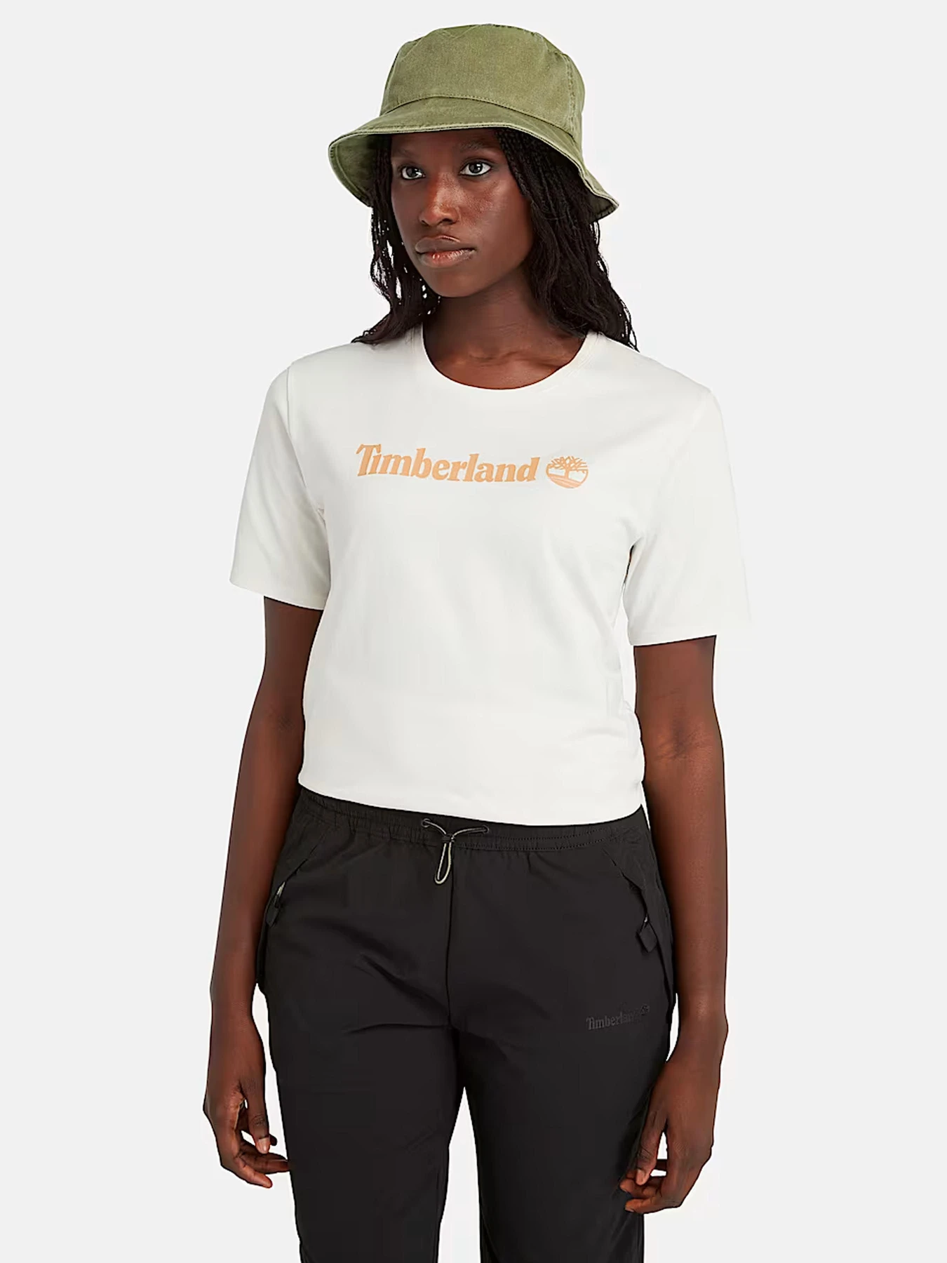 Футболки и поло Timberland модель TB0A6AZPCM9 Футболки и поло Timberland модель TB0A6AZPCM9 Фото