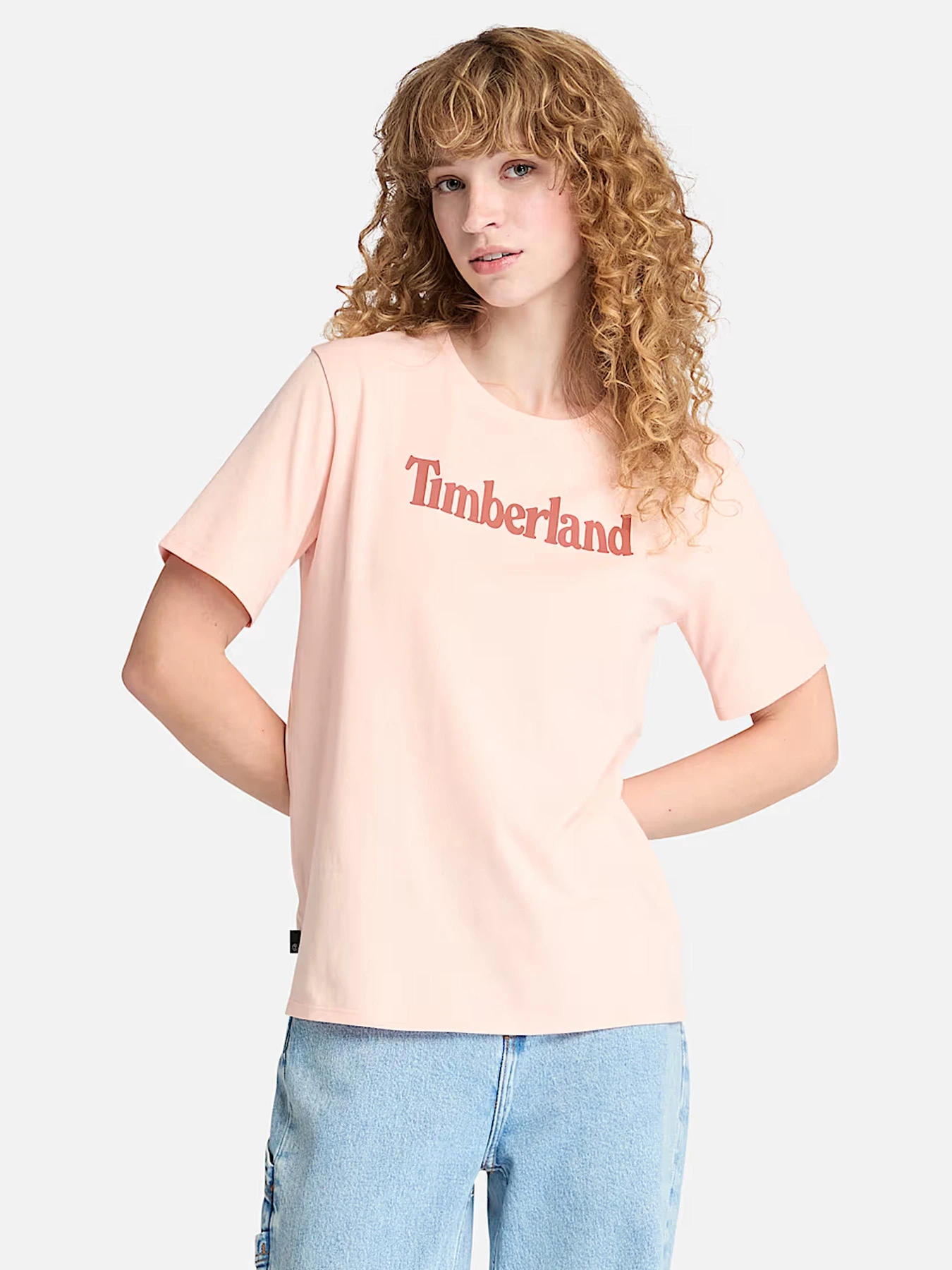 Футболки и поло Timberland модель TB0A6AZPERV Футболки и поло Timberland модель TB0A6AZPERV Фото