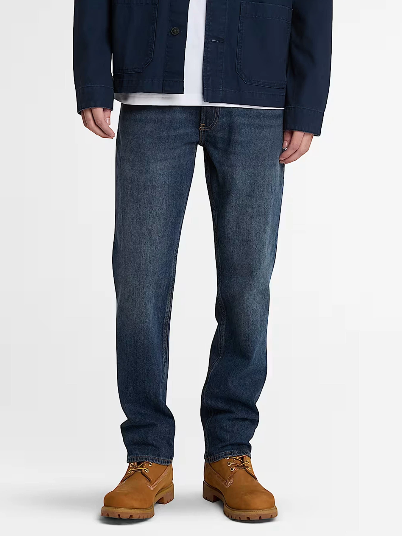 Джинсы Timberland модель TB0A6GM7A11 Джинсы Timberland модель TB0A6GM7A11 Фото