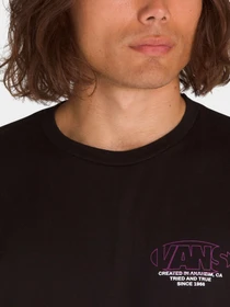 Футболки и поло Vans модель VN000M4CBLK1 Фото