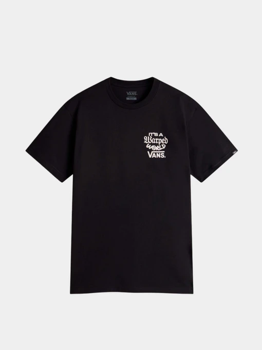 Футболки и поло Vans модель VN000M5EBLK1 Фото