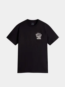 Футболки и поло Vans модель VN000M5EBLK1 Фото