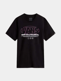 Футболкалар мен поло жейделер Vans үлгі VN000MK5BLK1 Фото