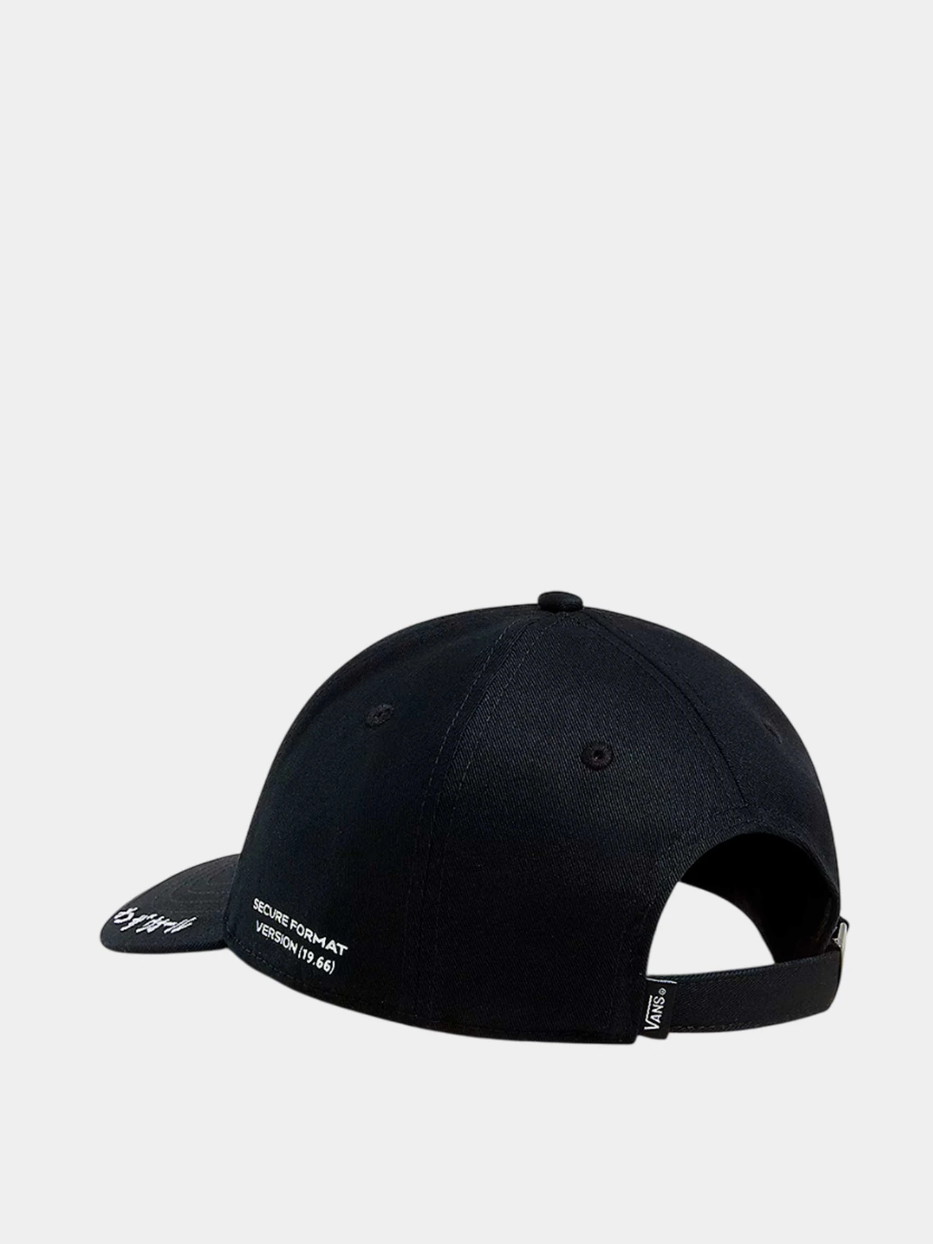 Шапки и кепки Vans модель VN000NBQBLK1 Шапки и кепки Vans модель VN000NBQBLK1 Фото