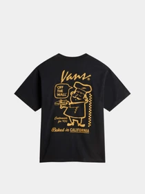 Футболки и поло Vans модель VN000NTSBLK1 Фото