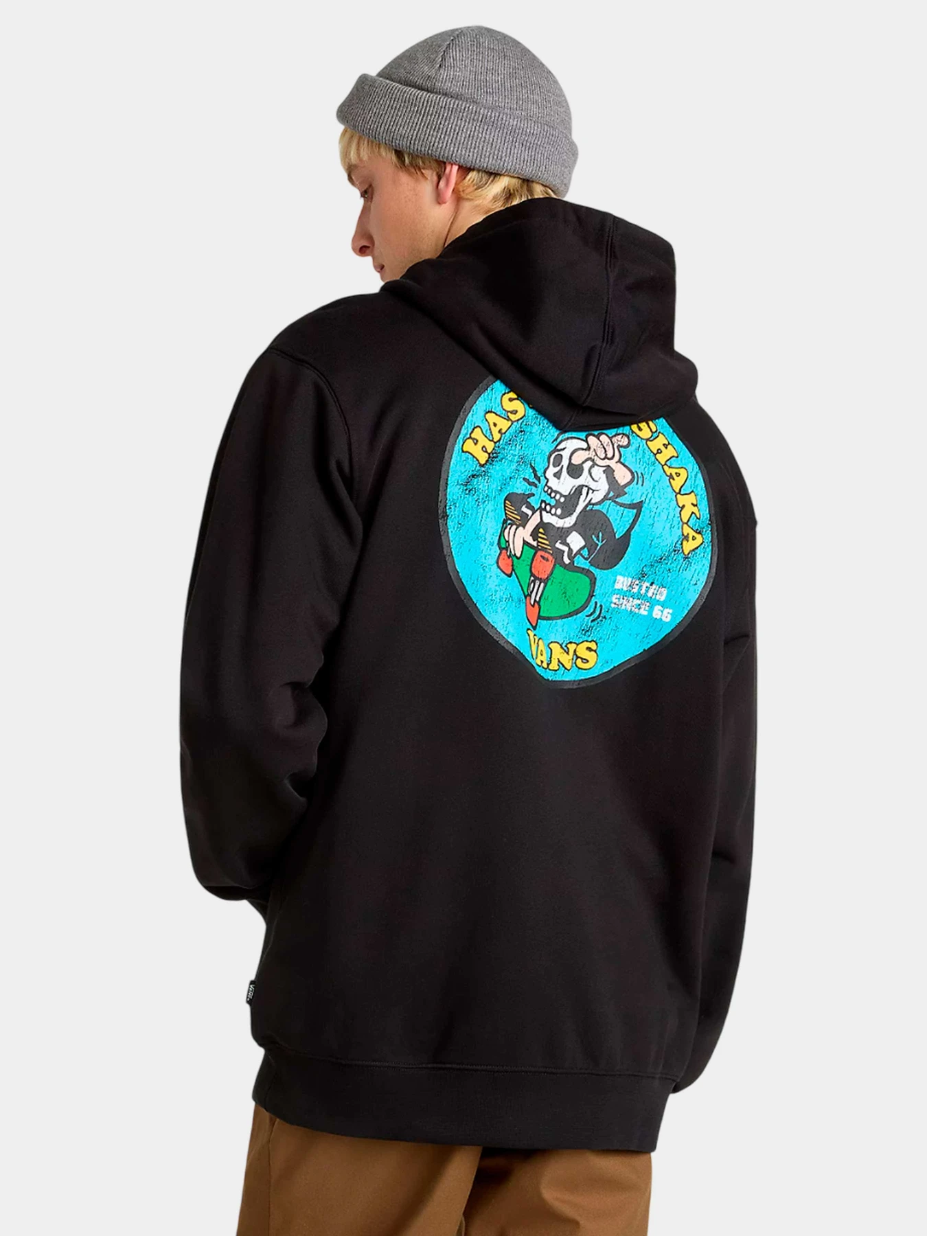 Худи и свитшоты Vans модель VN000NWMBLK1 Худи и свитшоты Vans модель VN000NWMBLK1 Фото