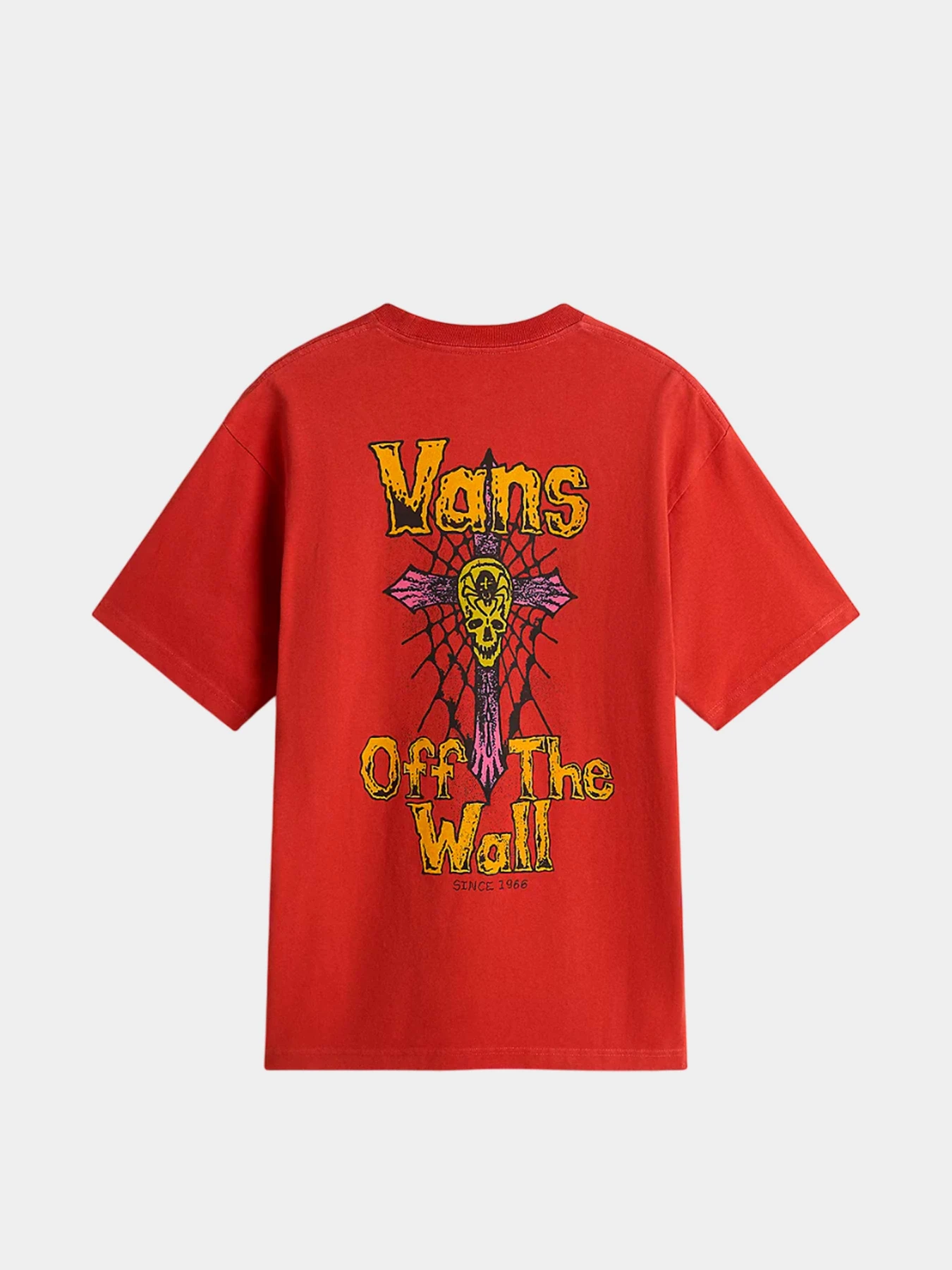 Футболки и поло Vans модель VN000NWNE2Z1 Футболки и поло Vans модель VN000NWNE2Z1 Фото