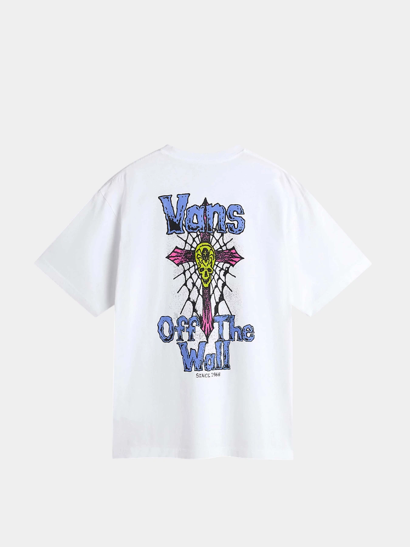 Футболки и поло Vans модель VN000NWNWHT1 Футболки и поло Vans модель VN000NWNWHT1 Фото
