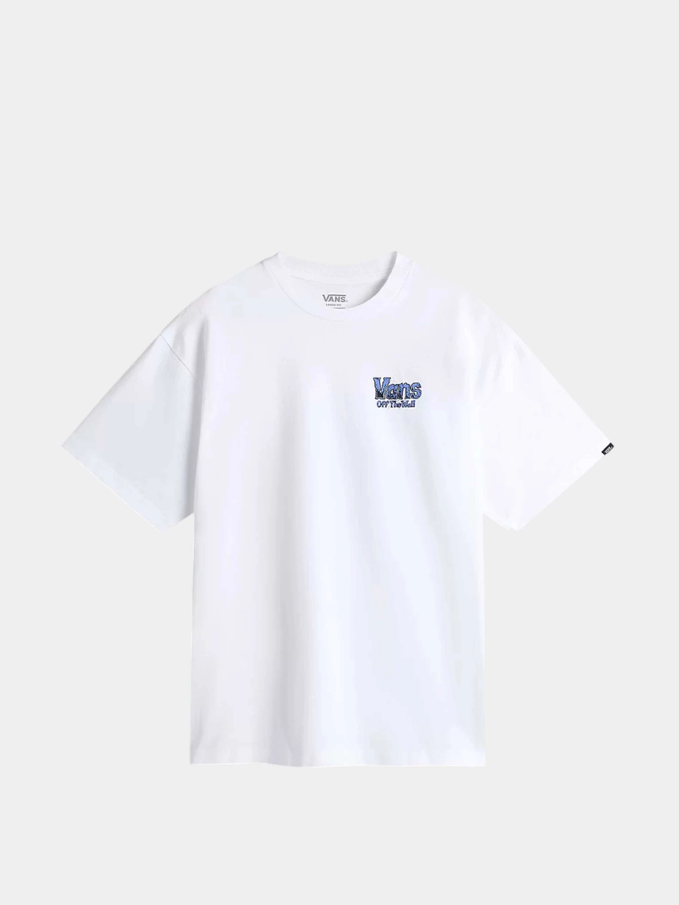 Футболки и поло Vans модель VN000NWNWHT1 Футболки и поло Vans модель VN000NWNWHT1 Фото