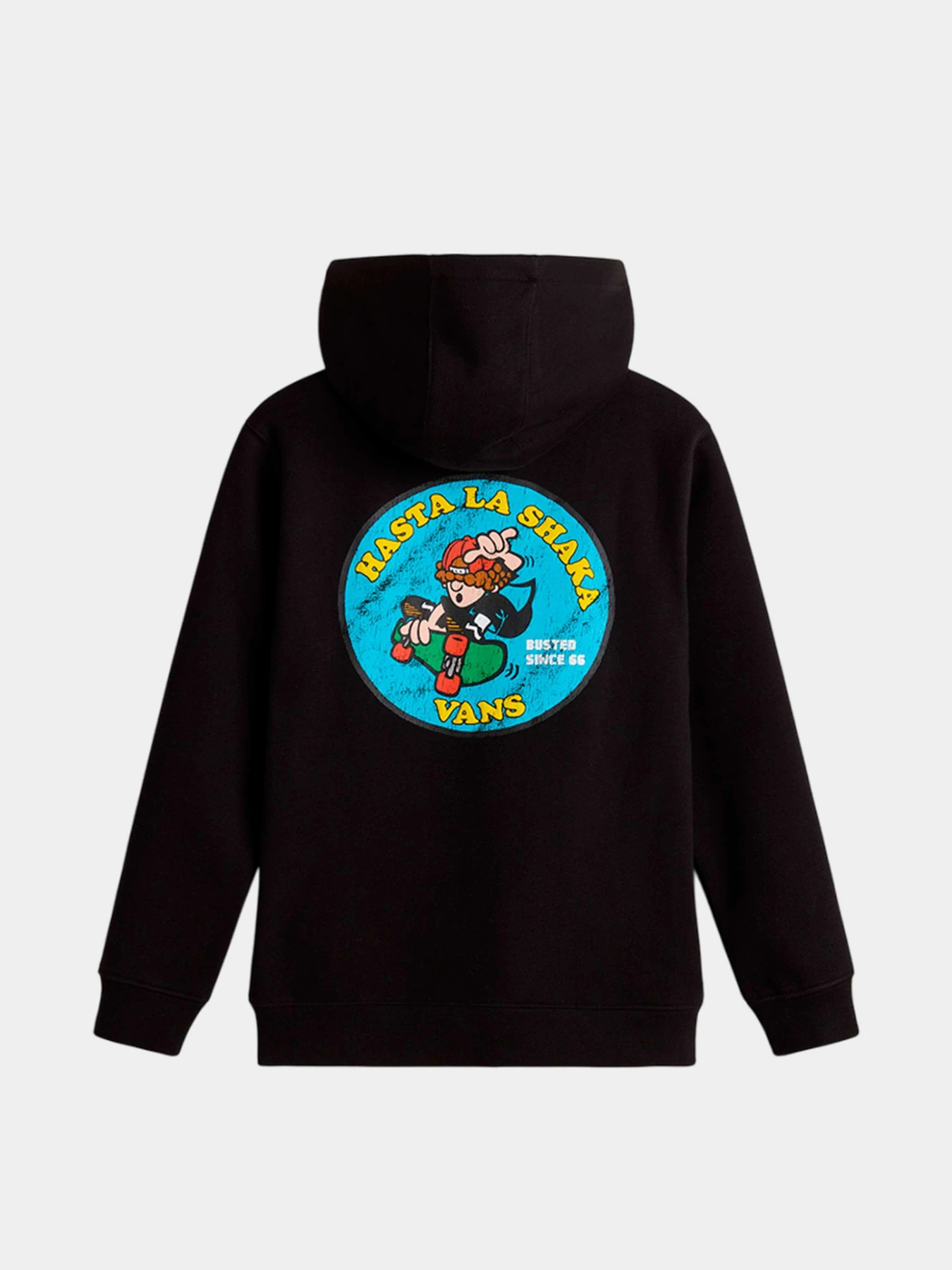 Худи и свитшоты Vans модель VN000NWTBLK1 Худи и свитшоты Vans модель VN000NWTBLK1 Фото