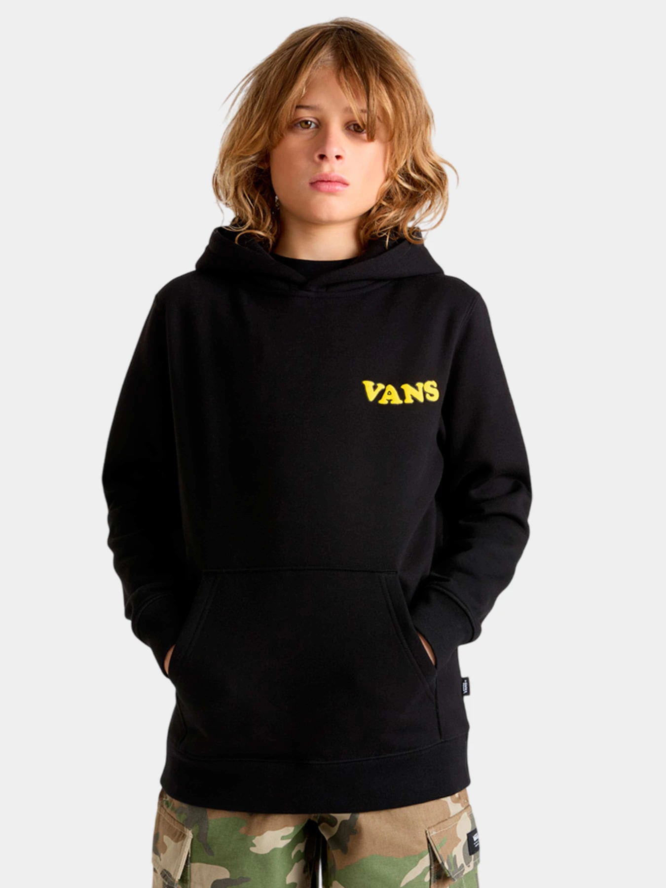 Худи и свитшоты Vans модель VN000NWTBLK1 Худи и свитшоты Vans модель VN000NWTBLK1 Фото