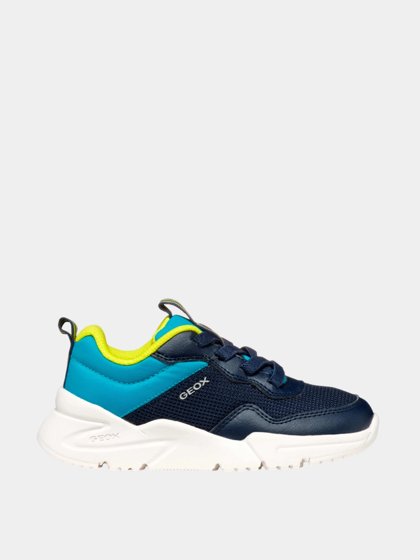 Кроссовки Geox модель J55MQC-01454-CF4N4 Кроссовки Geox модель J55MQC-01454-CF4N4 Фото