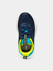 Кроссовки Geox модель J55MQC-01454-CF4N4 Фото