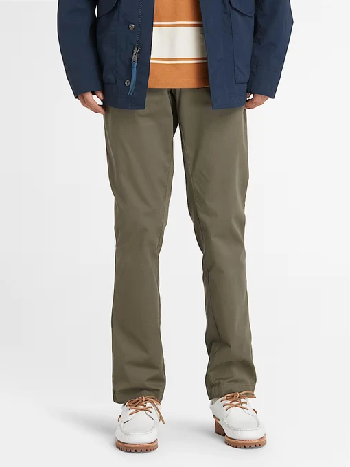 Брюки Timberland модель TB0A2BYYA58 Фото