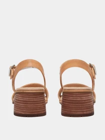 Босоножки Timberland модель TB0A2QN1EN2 Фото