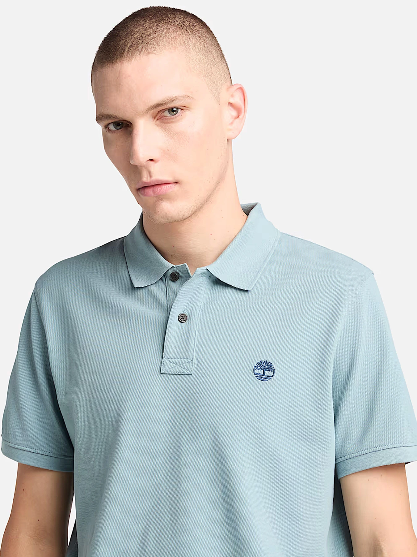 Футболки и поло Timberland модель TB0A6VDP758 Футболки и поло Timberland модель TB0A6VDP758 Фото