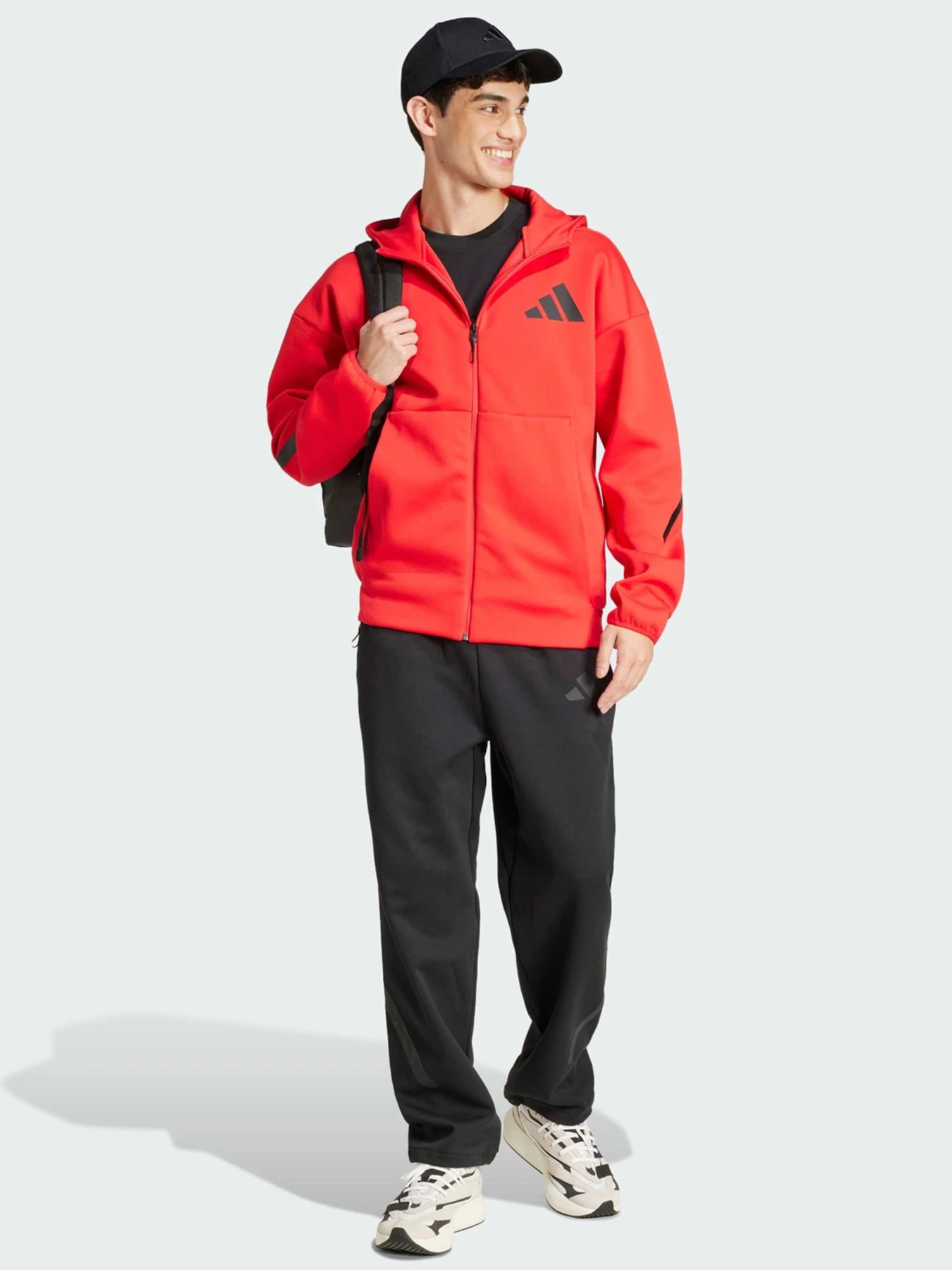 Шапки и кепки Adidas модель JE5657 Шапки и кепки Adidas модель JE5657 Фото