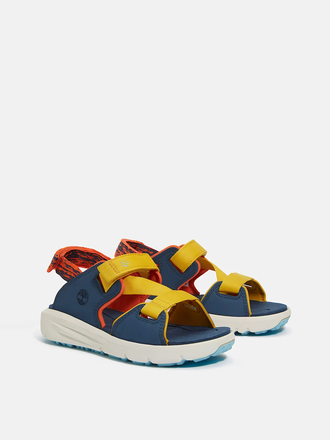 Сандалии Timberland модель TB0A6C4PETU Сандалии Timberland модель TB0A6C4PETU Фото