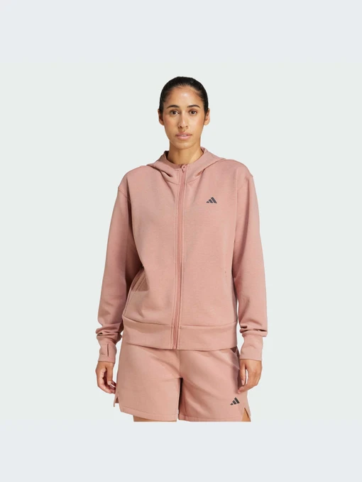Худи и свитшоты Adidas Clima модель JN7177-KZ Фото
