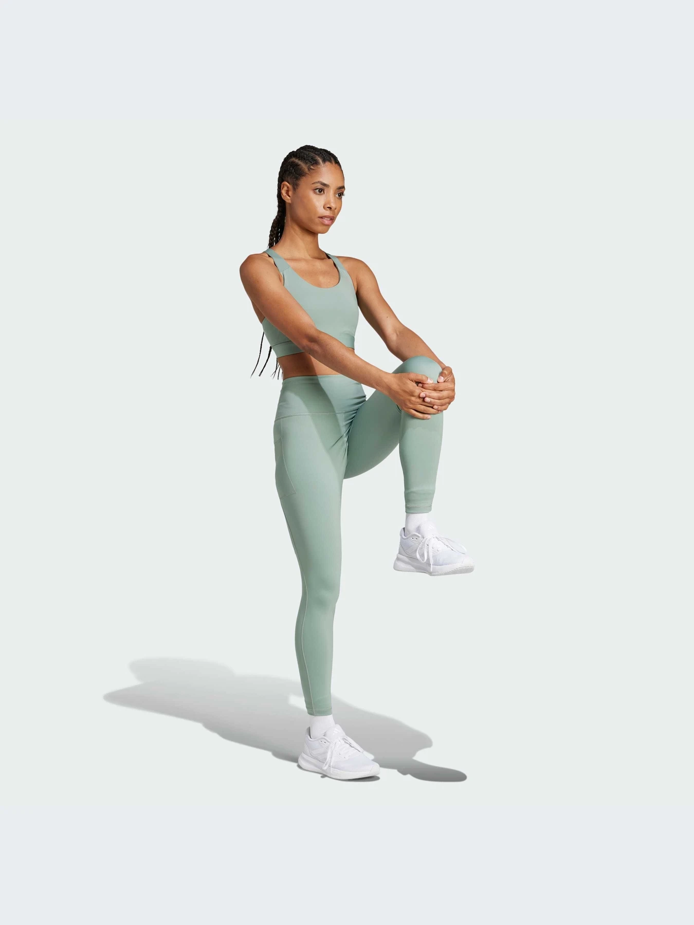 Брюки Adidas модель JJ0633-KZ Брюки Adidas модель JJ0633-KZ Фото