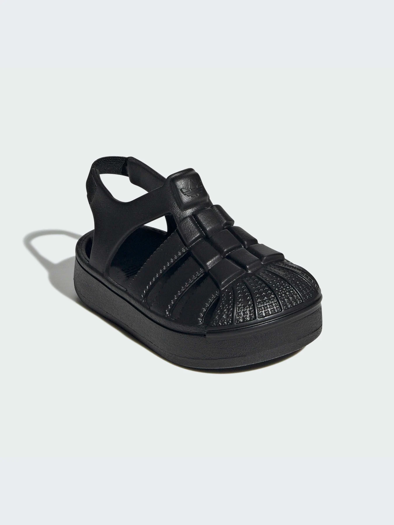 Сандалии Adidas Superstar модель JS2845-KZ Сандалии Adidas Superstar модель JS2845-KZ Фото